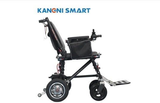 KN-C02 Carbon Fiber Power Wheelchair 