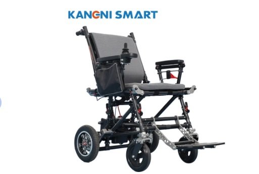 KN-C02 Carbon Fiber Power Wheelchair 