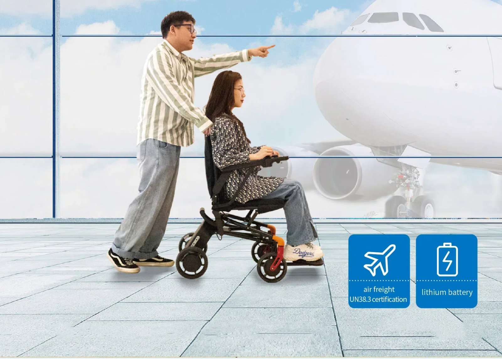Can You Manually Push An Electric Wheelchair