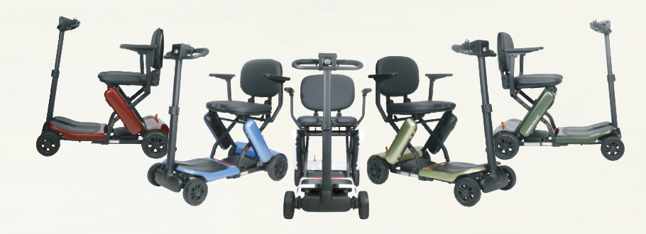 How Fast Can a Mobility Scooter Go