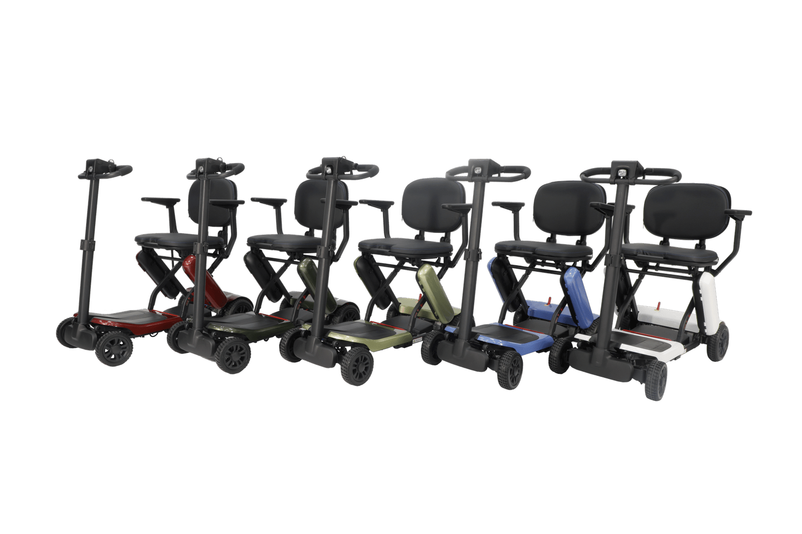 Why Did My Mobility Scooter Suddenly Stop?