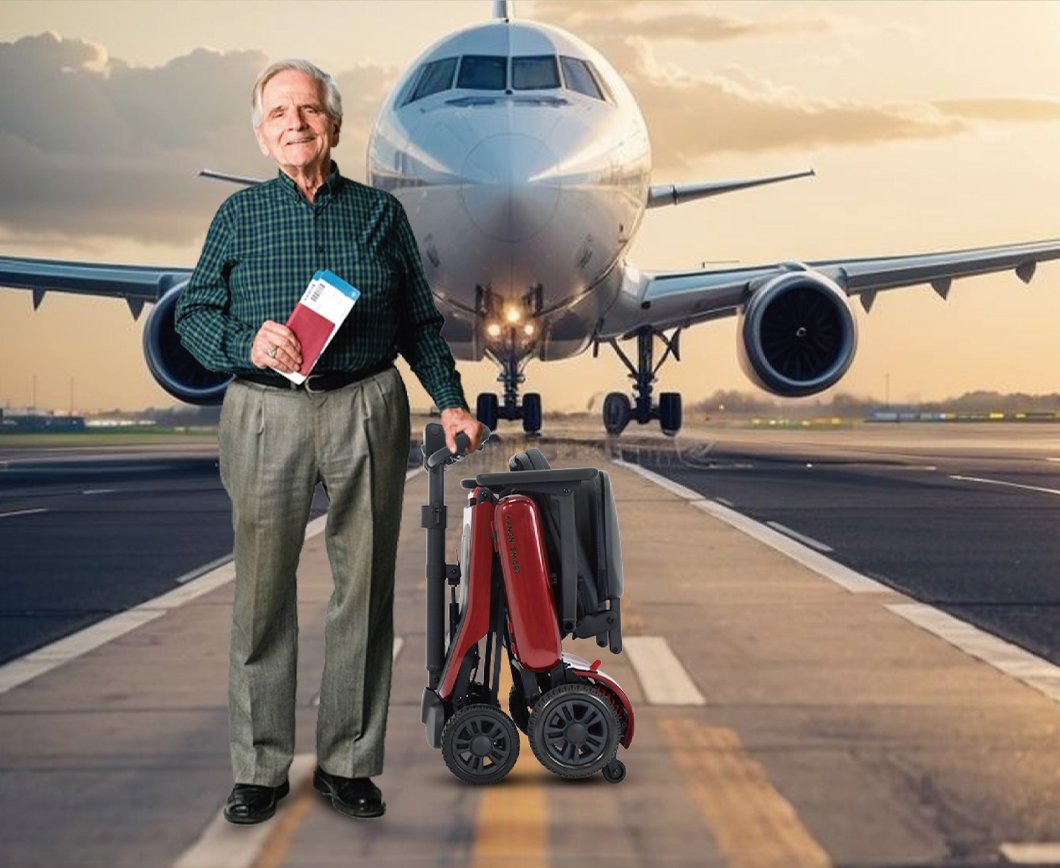 How To Maintain Your Mobility Scooter